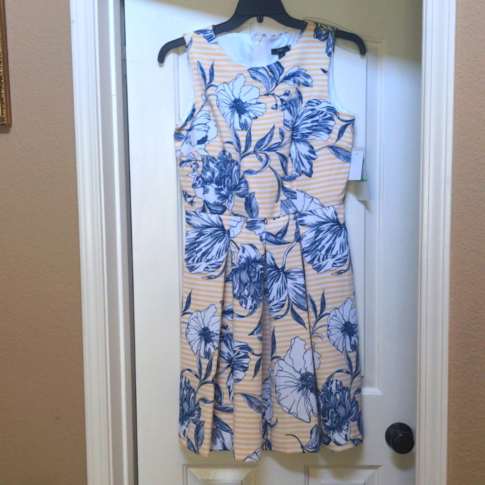R&k brand new dress size 8
